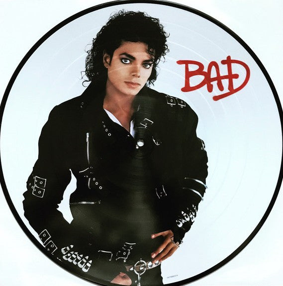 Michael Jackson – Bad (Arrives in 4 Days)