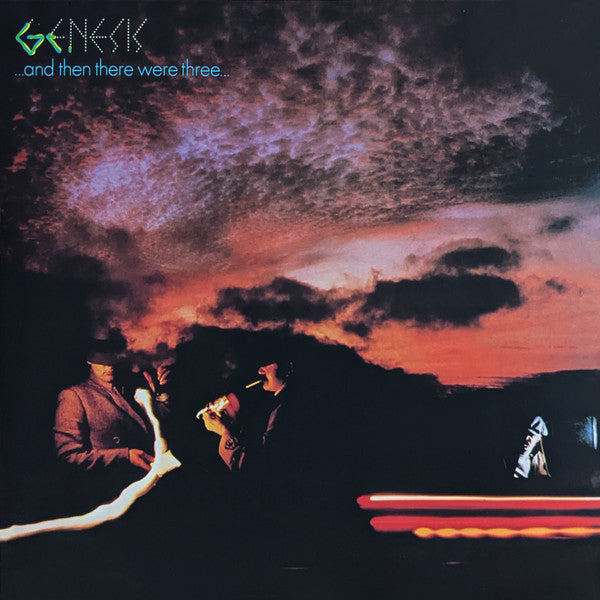 Genesis – ...And Then There Were Three... (Arrives in 4 days )