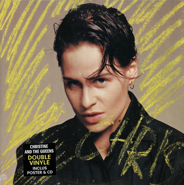 Christine And The Queens – Chris (Arrives in 4 days)