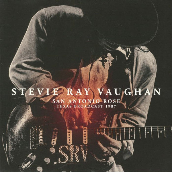 Stevie Ray Vaughan – San Antonio Rose (Arrives in 4 days )