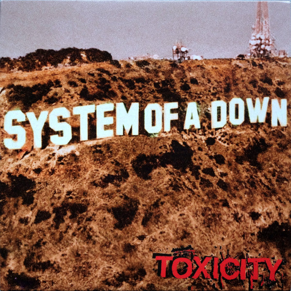 System Of A Down – Toxicity (Arrives in 21 days)