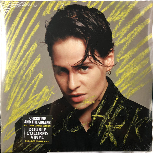 Christine And The Queens – Chris (Arrives in 4 days)