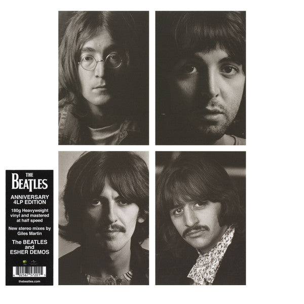 The Beatles – The Beatles And Esher Demos (Capitol) (Half Speed Mastered) (Arrives in 30 Days)