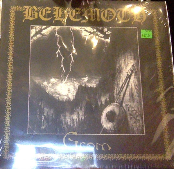 Behemoth – Grom (Arrives in 4 Days)