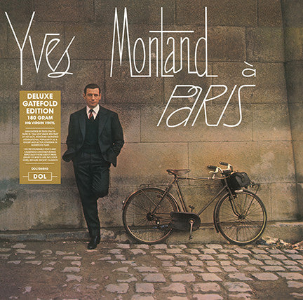 Yves Montand - Paris (Arrives in 4 Days)