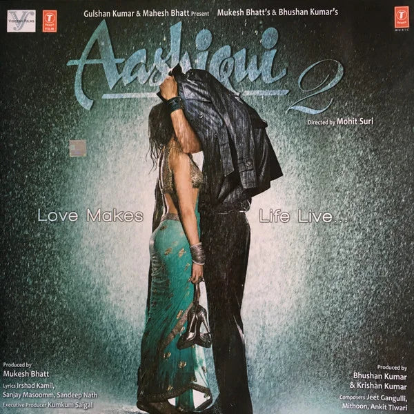 Jeet Gangulli*, Mithoon, Ankit Tiwari – Aashiqui 2 (Arrives in 4 days)
