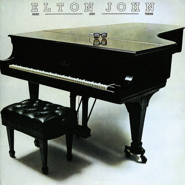 Elton John – Here And There (Arrives in 4 days)