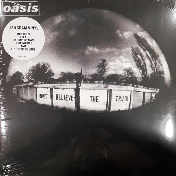 Oasis (2) – Don't Believe The Truth (Arrives in 4 days )