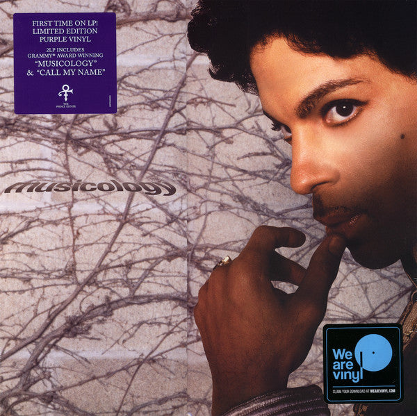 Prince – Musicology (Arrives in 4 days)
