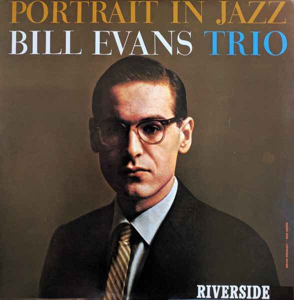Bill Evans Trio* – Portrait In Jazz (Quick Ship)