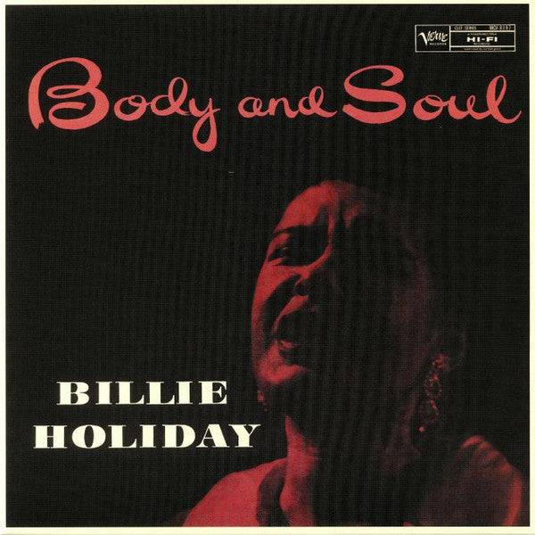Billie Holiday – Body And Soul (Arrives in 4 days )