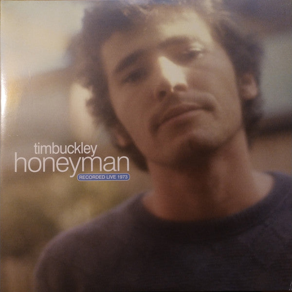 Tim Buckley-Honeyman, Recorded Live 1973 - Coloured Lp   (Arrives in 4 days )