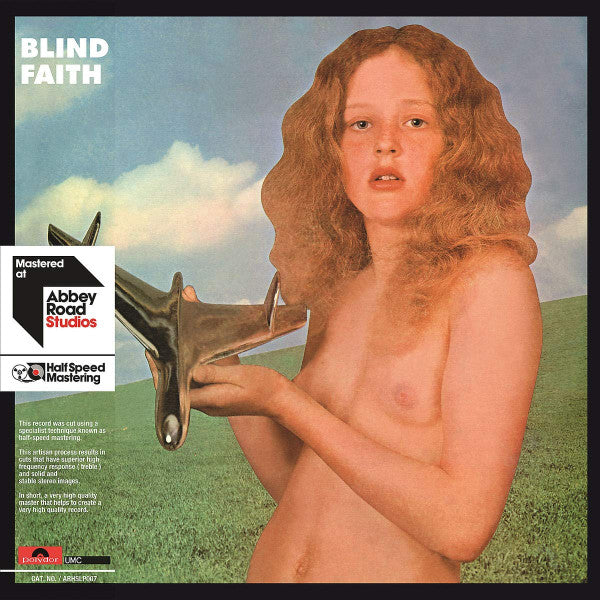 Blind Faith (2) – Blind Faith (Arrives in 4 days )