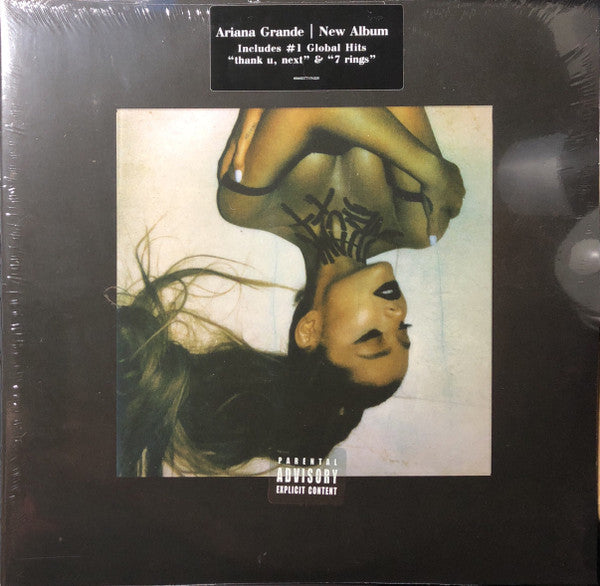 Ariana Grande – Thank U, Next (Arrives in 4 Days)