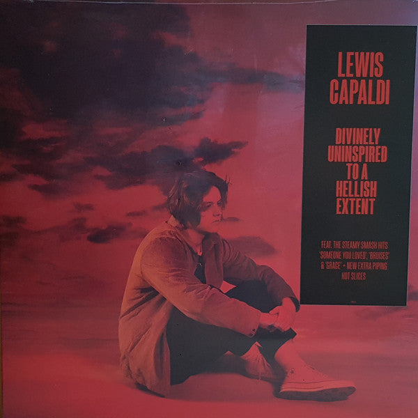 Lewis Capaldi – Divinely Uninspired To A Hellish Extent (Arrives in 4 days)