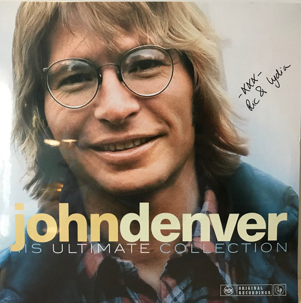 John Denver – His Ultimate Collection (Quick Ship)