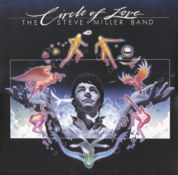 The Steve Miller Band* – Circle Of Love (Arrives in 4 days )