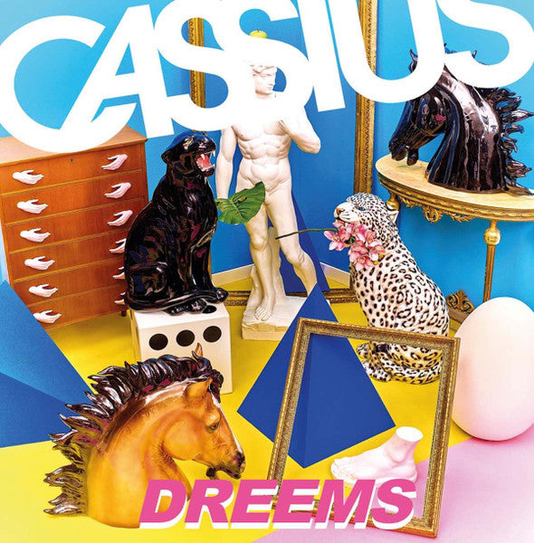 Cassius – Dreems (Arrives in 4 days)