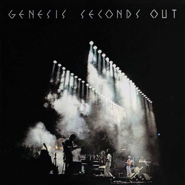 Genesis – Seconds Out (Atlantic) (Half Speed Mastered) (Arrives in 30 Days)
