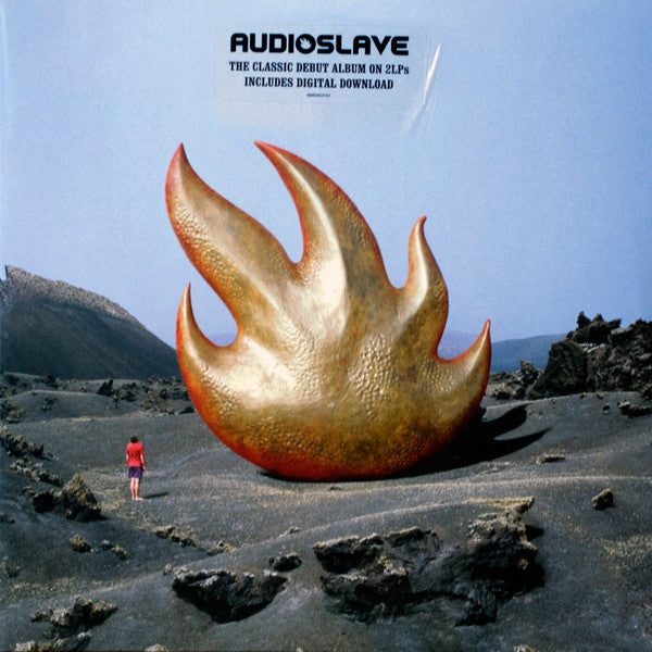 Audioslave – Audioslave (Arrives in 4 days )
