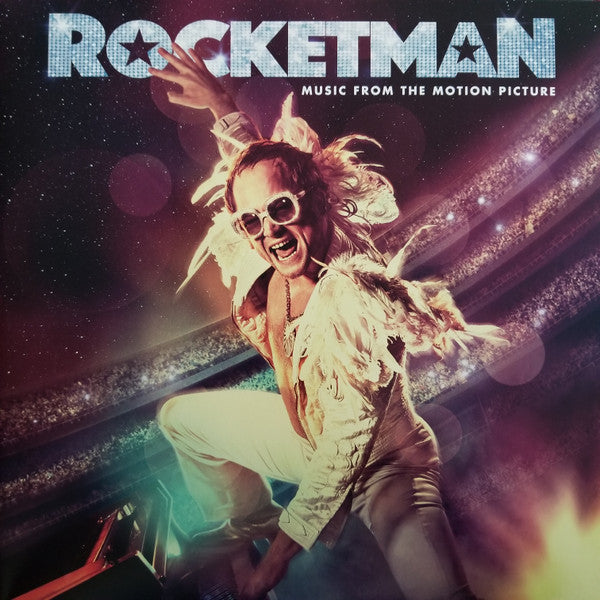 Various – Rocketman (Music From The Motion Picture) (Arrives in 4 days)
