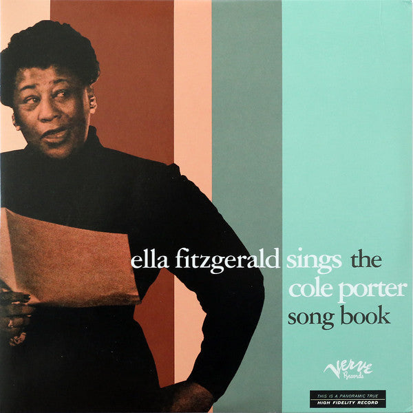 Ella Fitzgerald – Sings The Cole Porter Song Book (Arrives in 4 days)