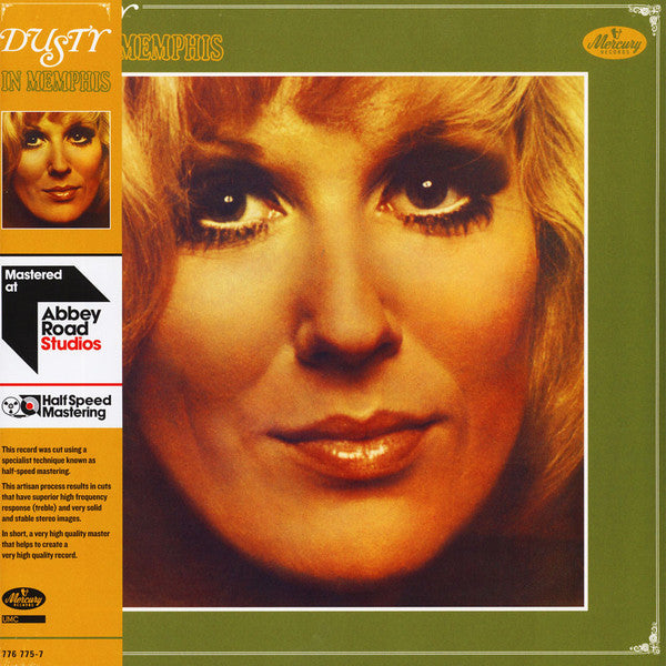 Dusty Springfield – Dusty In Memphis (Arrives in 4 days )