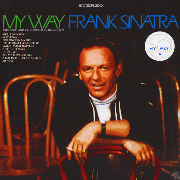Frank Sinatra – My Way (Arrives in 4 Days)
