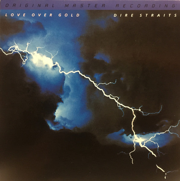 Dire Straits – Love Over Gold (MOFI Pressing) (Arrives In 30 Days)