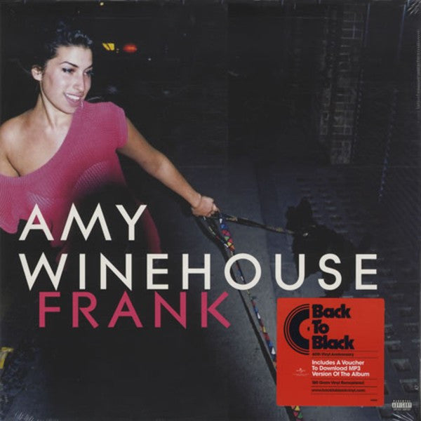 Amy Winehouse – Frank (Arrives in 4 days)