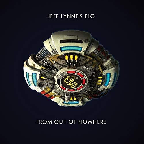 Jeff Lynne's ELO* – From Out Of Nowhere (Arrives in 4 Days)