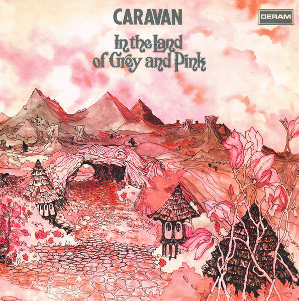 Caravan – In The Land Of Grey And Pink (Arrives in 4 days)