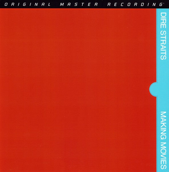 Dire Straits – Making Movies (MOFI Pressing) (Quick Ship)