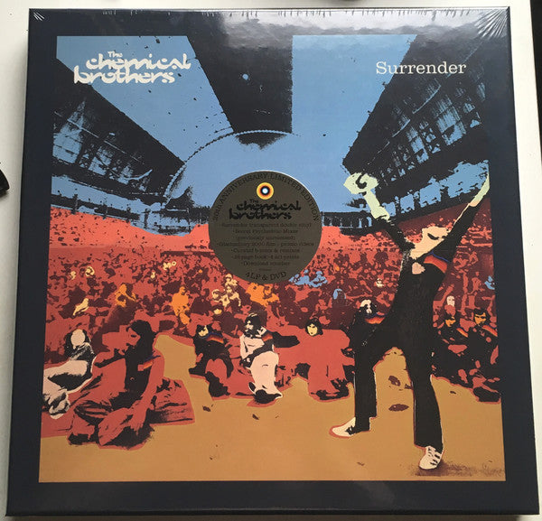 The Chemical Brothers – Surrender (Arrives in 4 days)