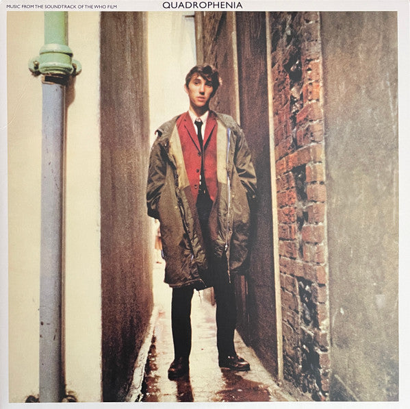 Various – Quadrophenia (Music From The Soundtrack Of The Who Film) (Arrives in 4 days)
