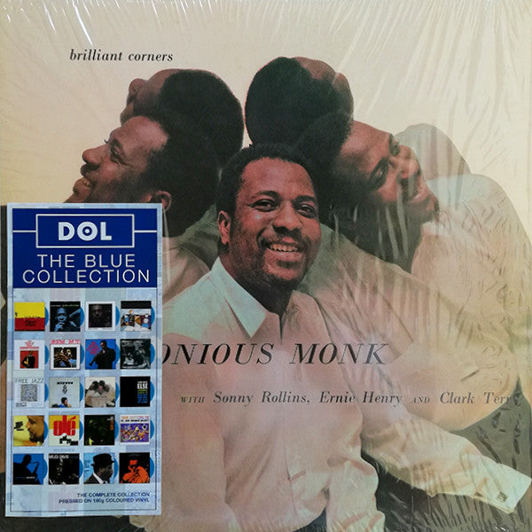 Thelonious Monk – Brilliant Corners (Arrives in 4 days )