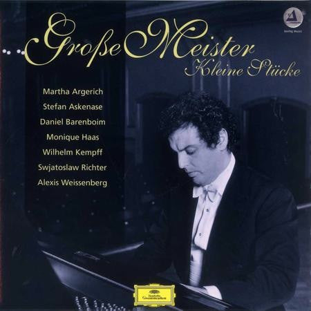 Various - Große Meister Kleine Stücke (Deutsche Gramophone) (Arrives in 30 Days)