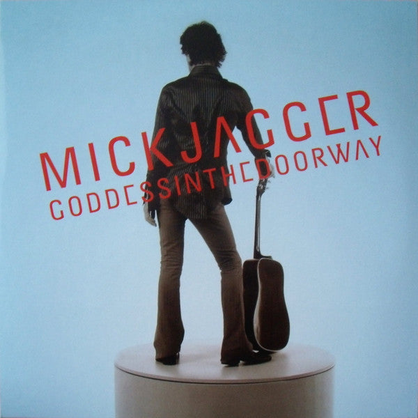 Mick Jagger – Goddess In The Doorway (Arrives in 21 Days)