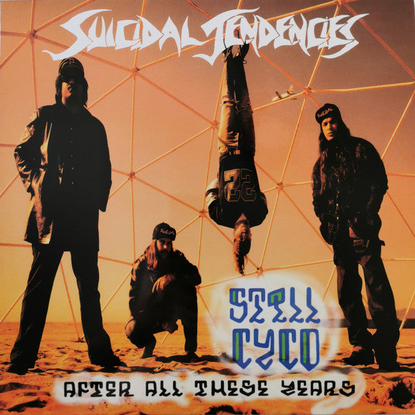 Suicidal Tendencies – Still Cyco After All These Years (Arrives in 4 days )