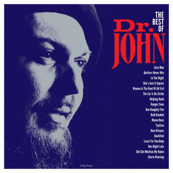 Dr. John – The Best Of Dr. John (Arrives in 4 Days)