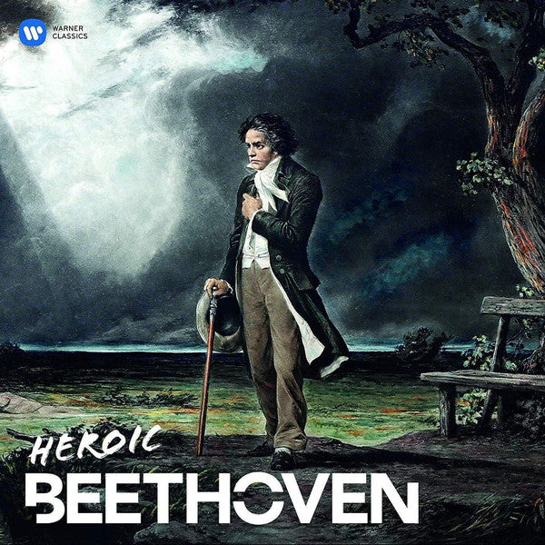 Beethoven* – Heroic Beethoven (Arrives in 4 days )