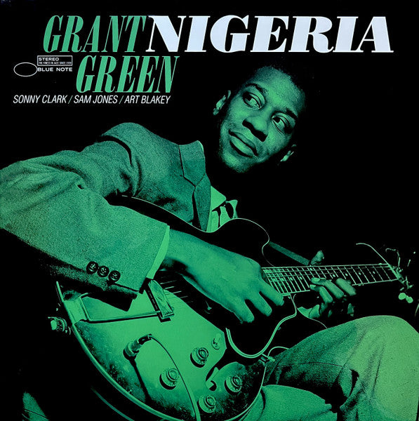Grant Green – Nigeria (Blue Note) (Arrives in 30 Days)