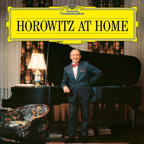 Horowitz* – Horowitz At Home (Deutsche Gramophone) (Arrives in 30 Days)