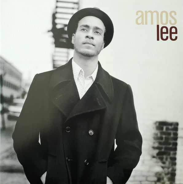 Amos Lee - Amos Lee(Analogue Pressing) (Arrives In 30 Days)