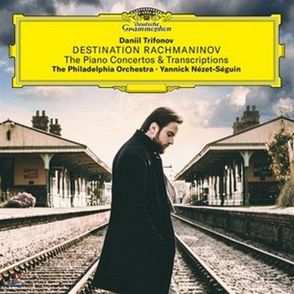 Daniil Trifonov, The Philadelphia Orchestra, Yannick Nézet-Séguin – Destination Rachmaninov (Deutsche Gramophone) (Arrives in 30 Days)