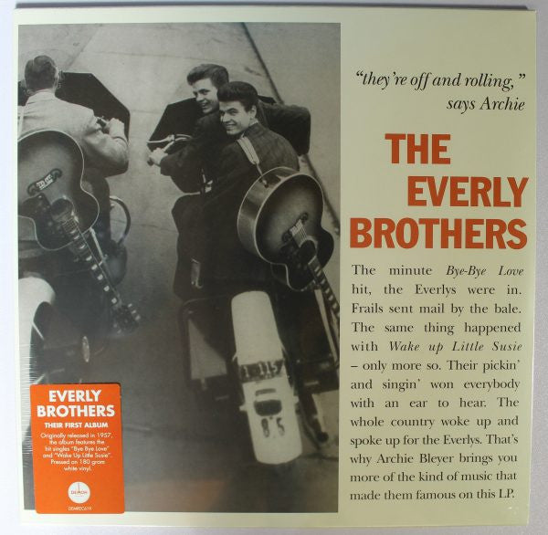 The Everly Brothers* – The Everly Brothers (Arrives in 4 days )
