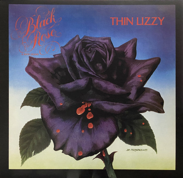 Thin Lizzy – Black Rose (Arrives in 4 Days)