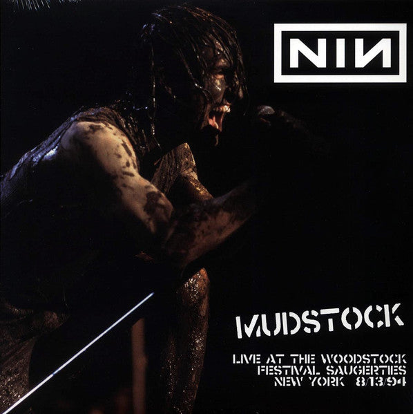 Nine Inch Nails – Mudstock (Live At The Woodstock Festival Saugerties New York 8/13/94 (Arrives in 4 days )