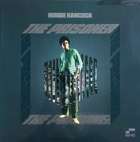 Herbie Hancock – The Prisoner (Blue Note) (Arrives in 30 Days)