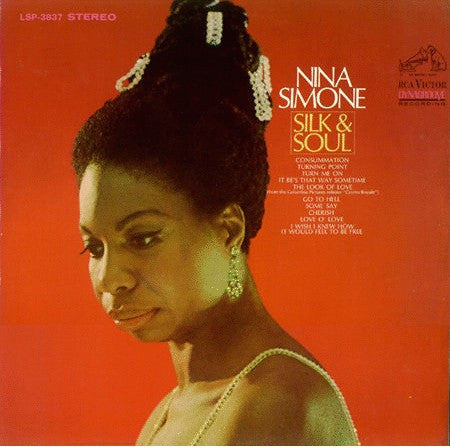 Nina Simone - Silk & Soul (Arrives in 21 days)